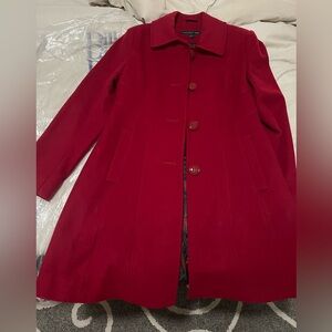Preston and York Coat